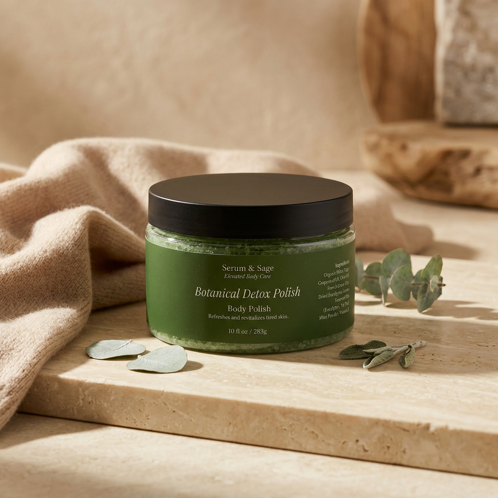 Botanical Detox Polish