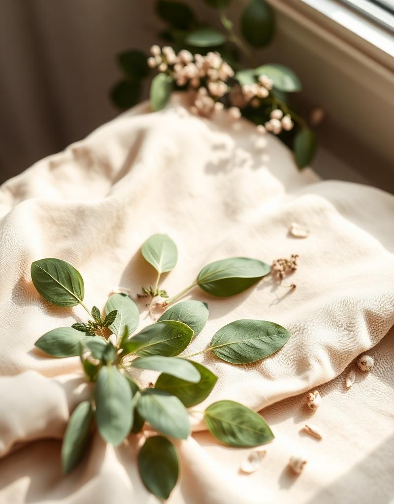 Botanical Extracts — luxury skincare ingredient