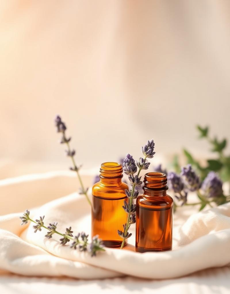 Essential Oils — luxury skincare ingredient