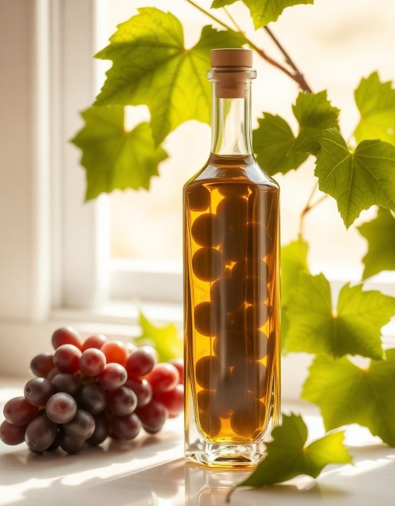 Grapeseed Oil — luxury skincare ingredient