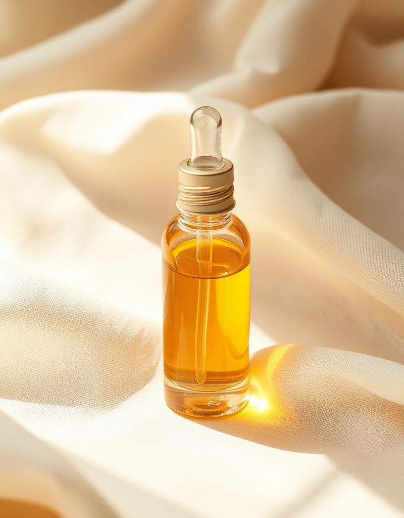 Jojoba Oil — luxury skincare ingredient