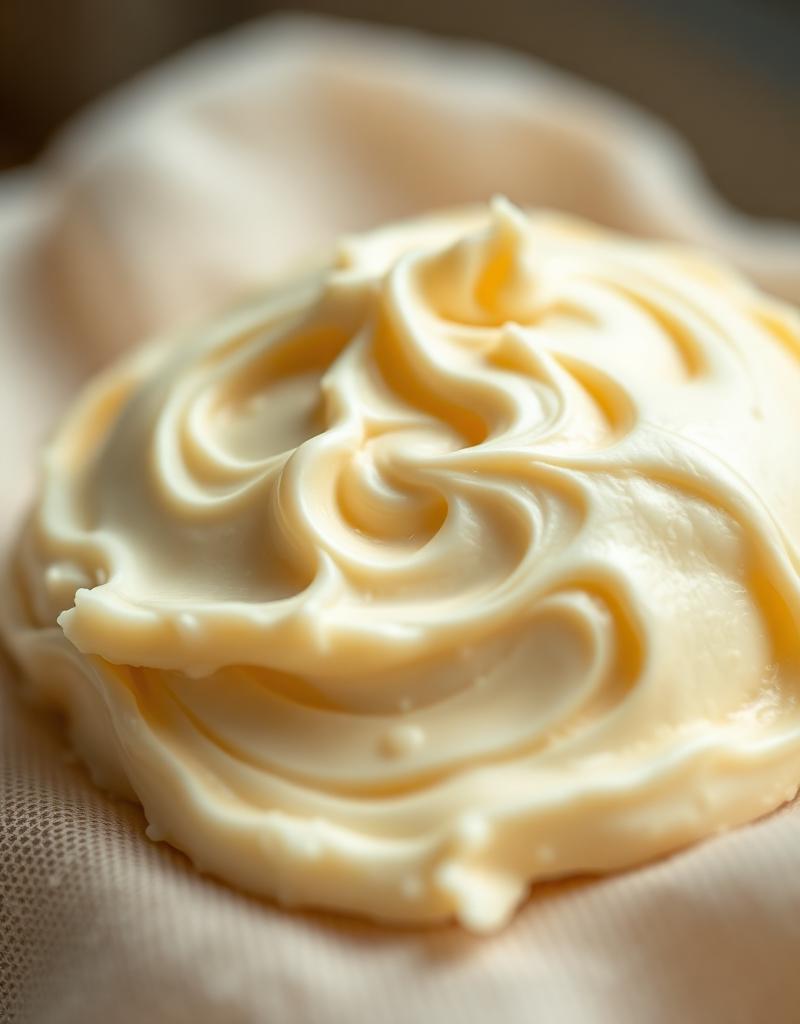Shea Butter — luxury skincare ingredient