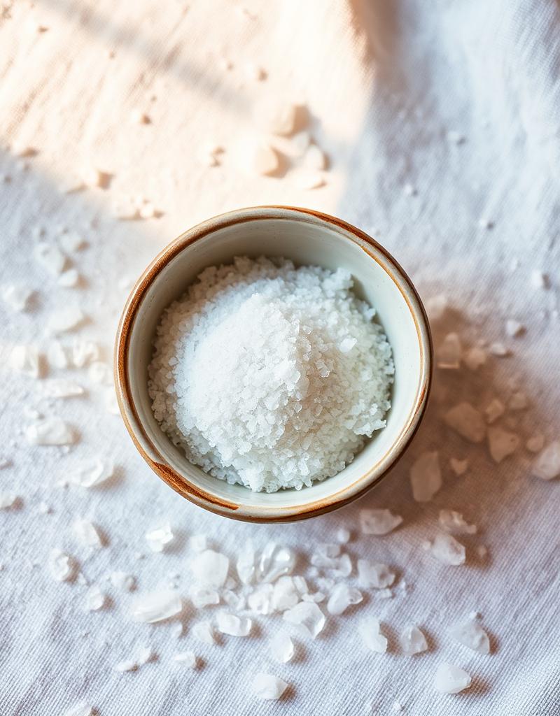 Raw Cane Sugar — luxury skincare ingredient