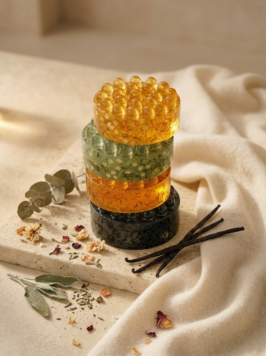 Skin Wellness Bars