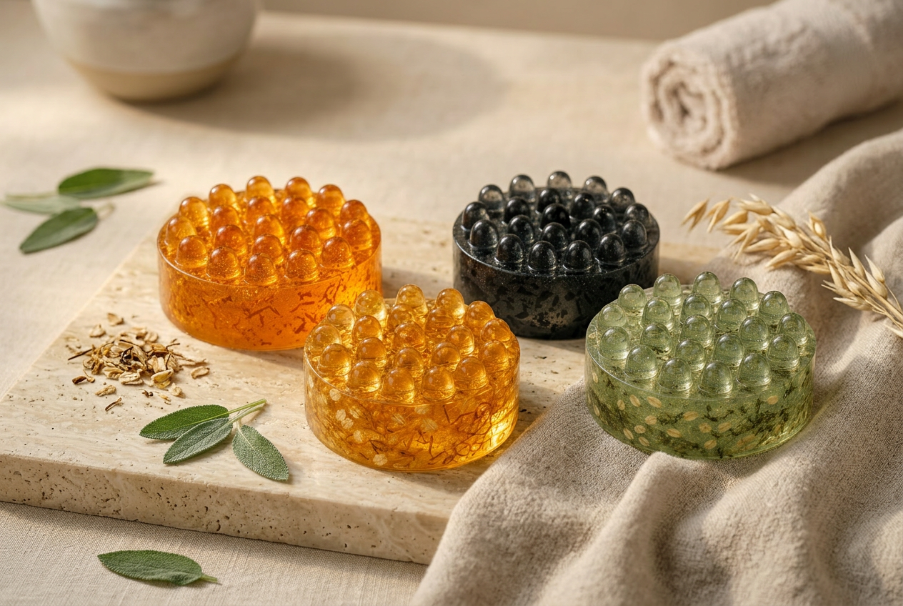 Wellness Soaps
